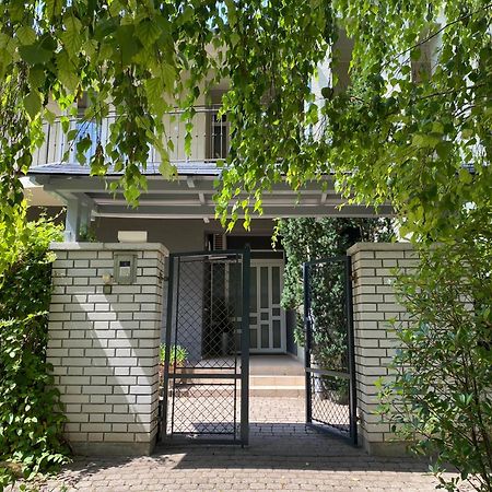 Csenge Villa Siófok Esterno foto