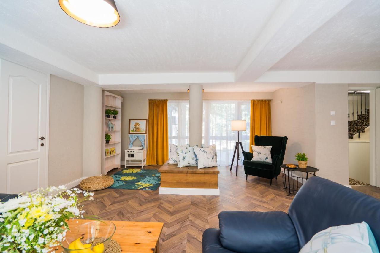 Csenge Villa Siófok Esterno foto