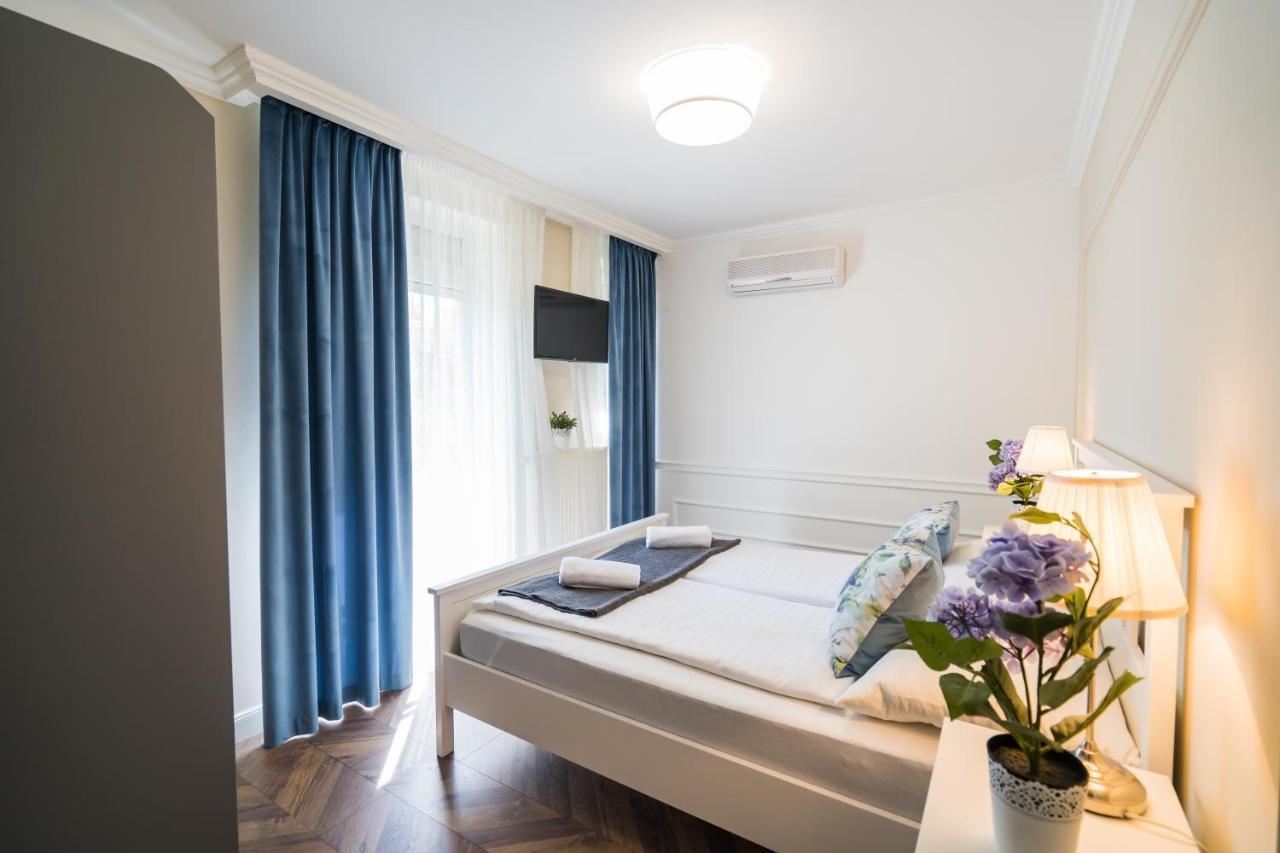 Csenge Villa Siófok Esterno foto