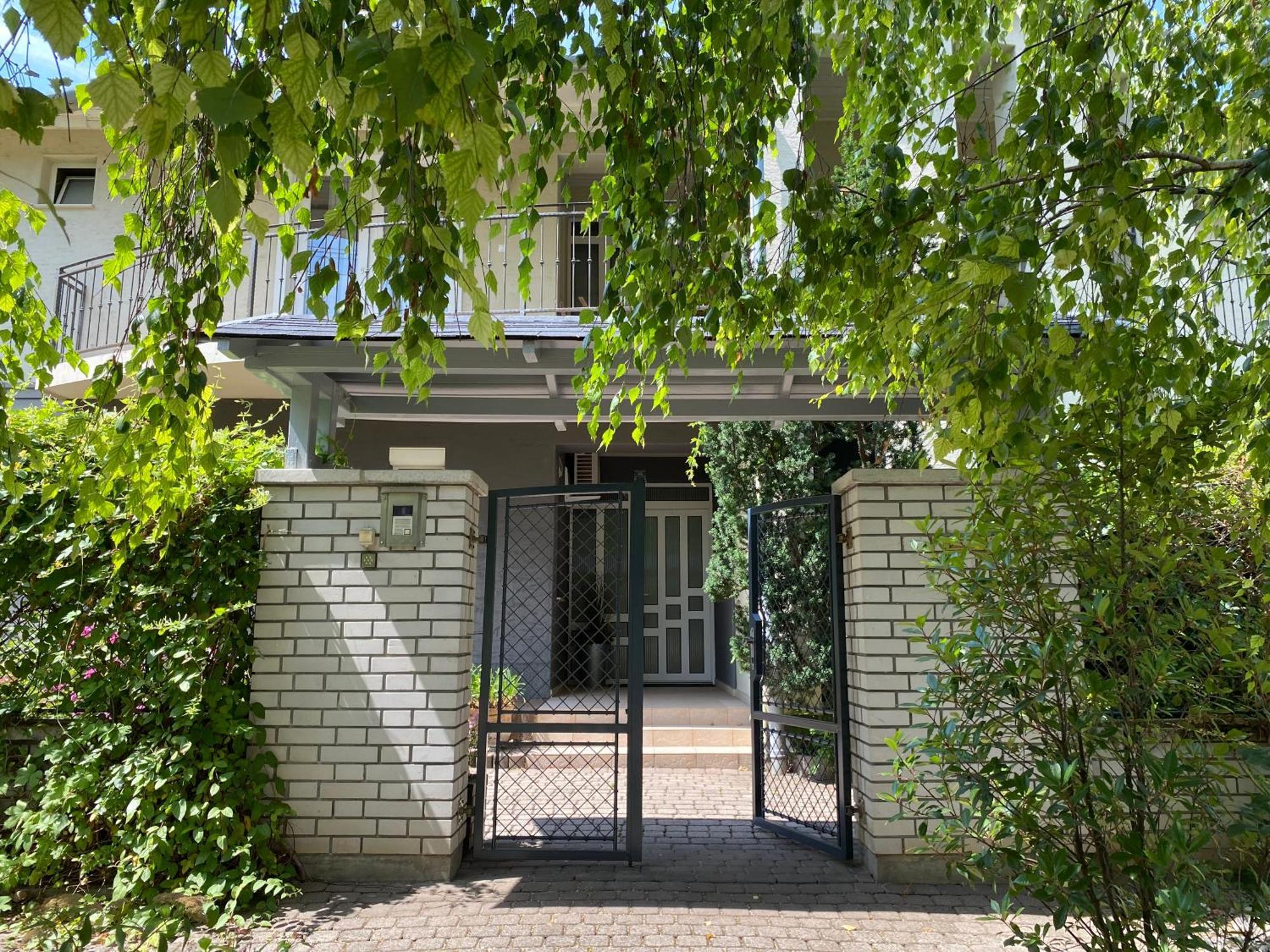 Csenge Villa Siófok Esterno foto