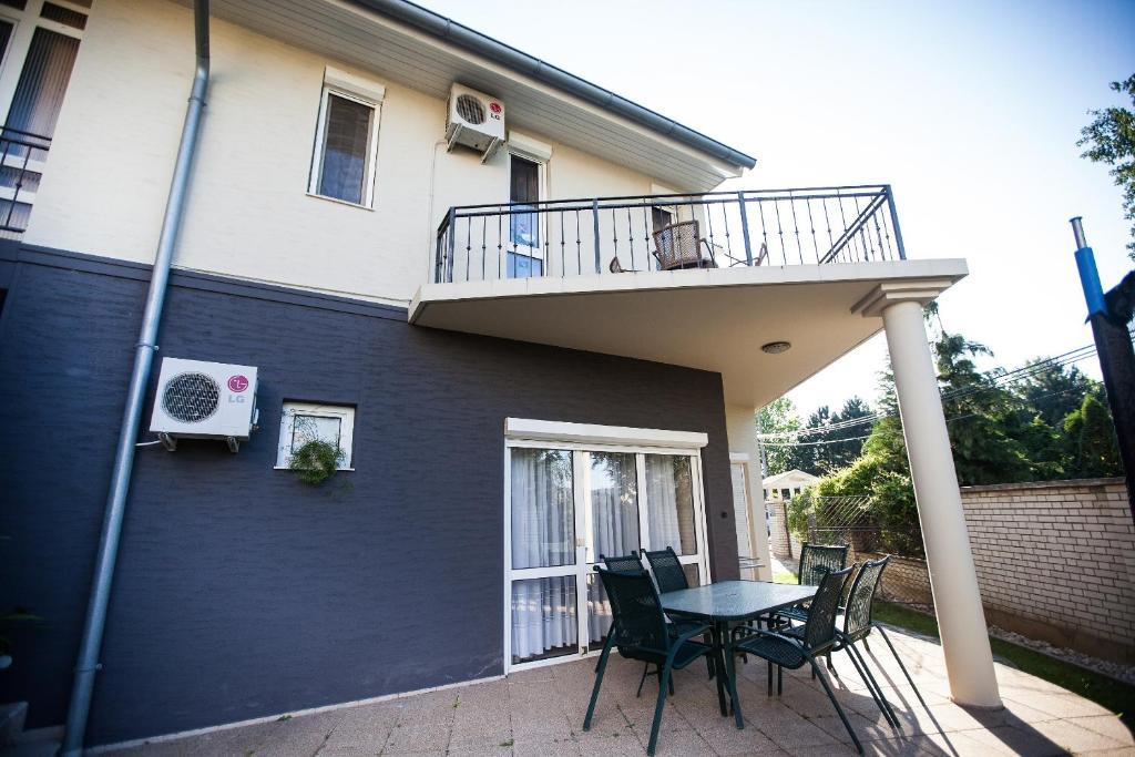 Csenge Villa Siófok Camera foto