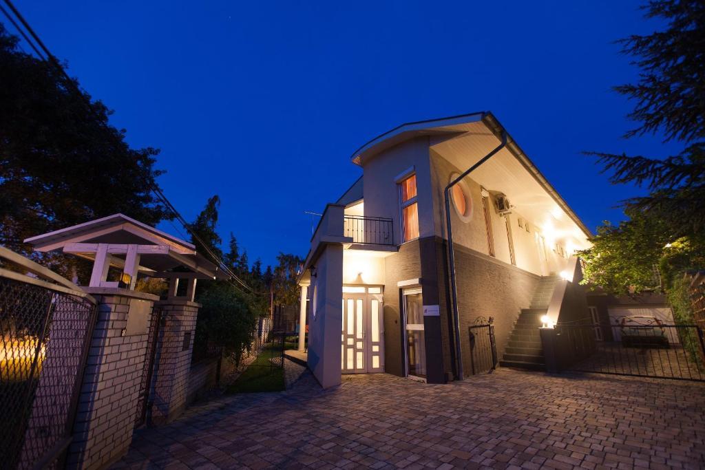 Csenge Villa Siófok Esterno foto