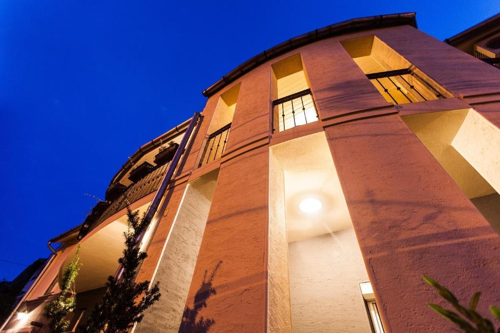 Csenge Villa Siófok Esterno foto