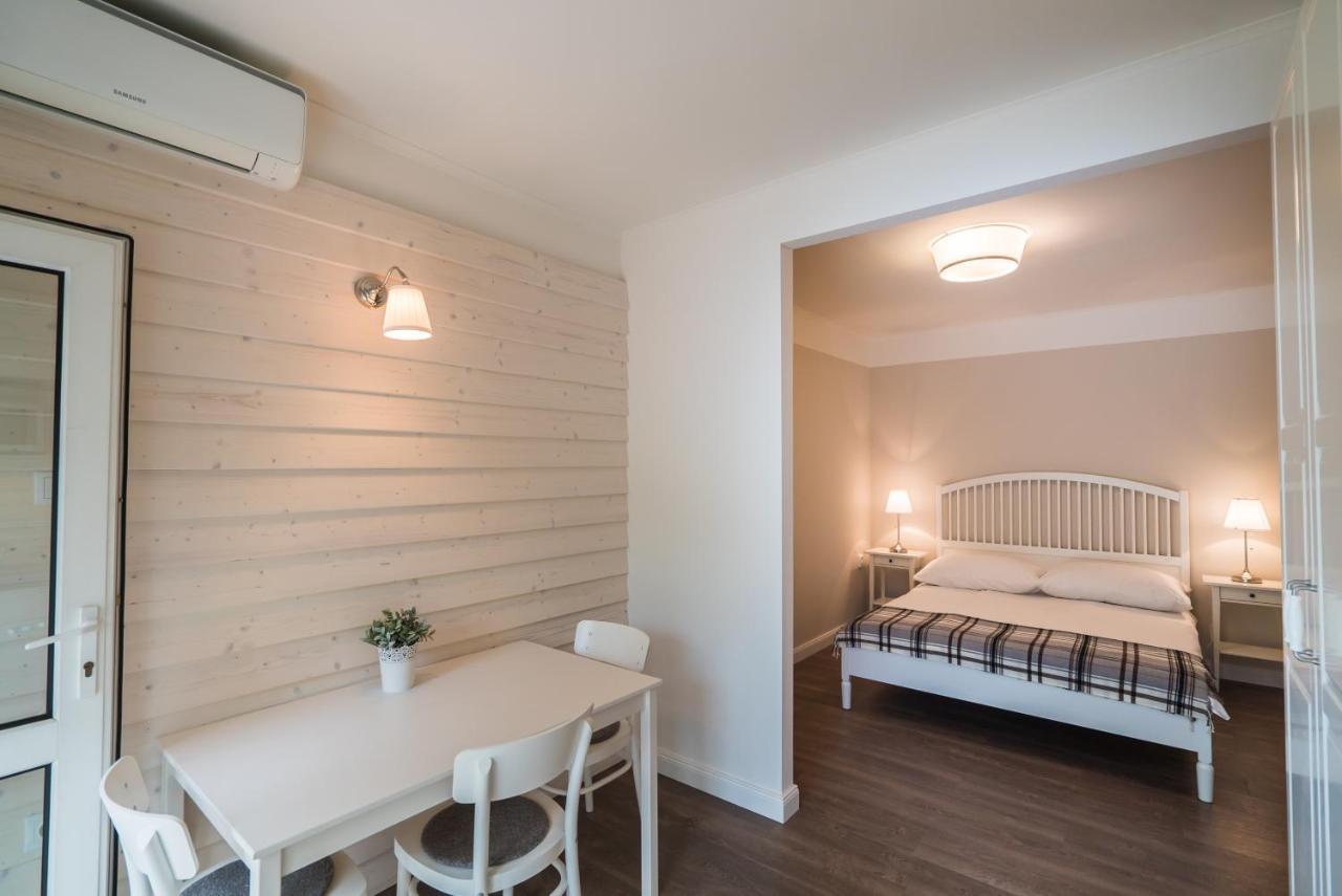 Csenge Villa Siófok Esterno foto